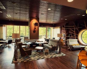 Center Parcs - Domaine Les Trois Forêts - 5 Room Cottage 8 People Premium - Hattigny - Salon