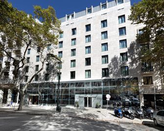 Eurostars Das Letras - Lisboa - Bangunan