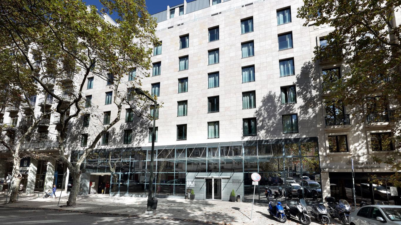 Eurostars Das Letras