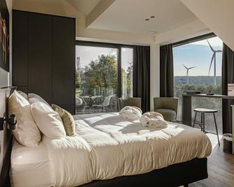CC Nomie Hôtel Restaurant - Dinant - Schlafzimmer