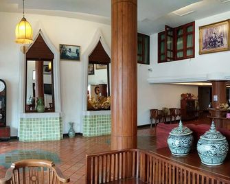 Swankaburi Boutique Hotel - Sawankhalok - Lobby