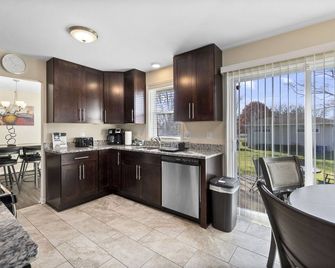 Extended Stay Matteson Fhs Rental - Matteson - Kuchyň