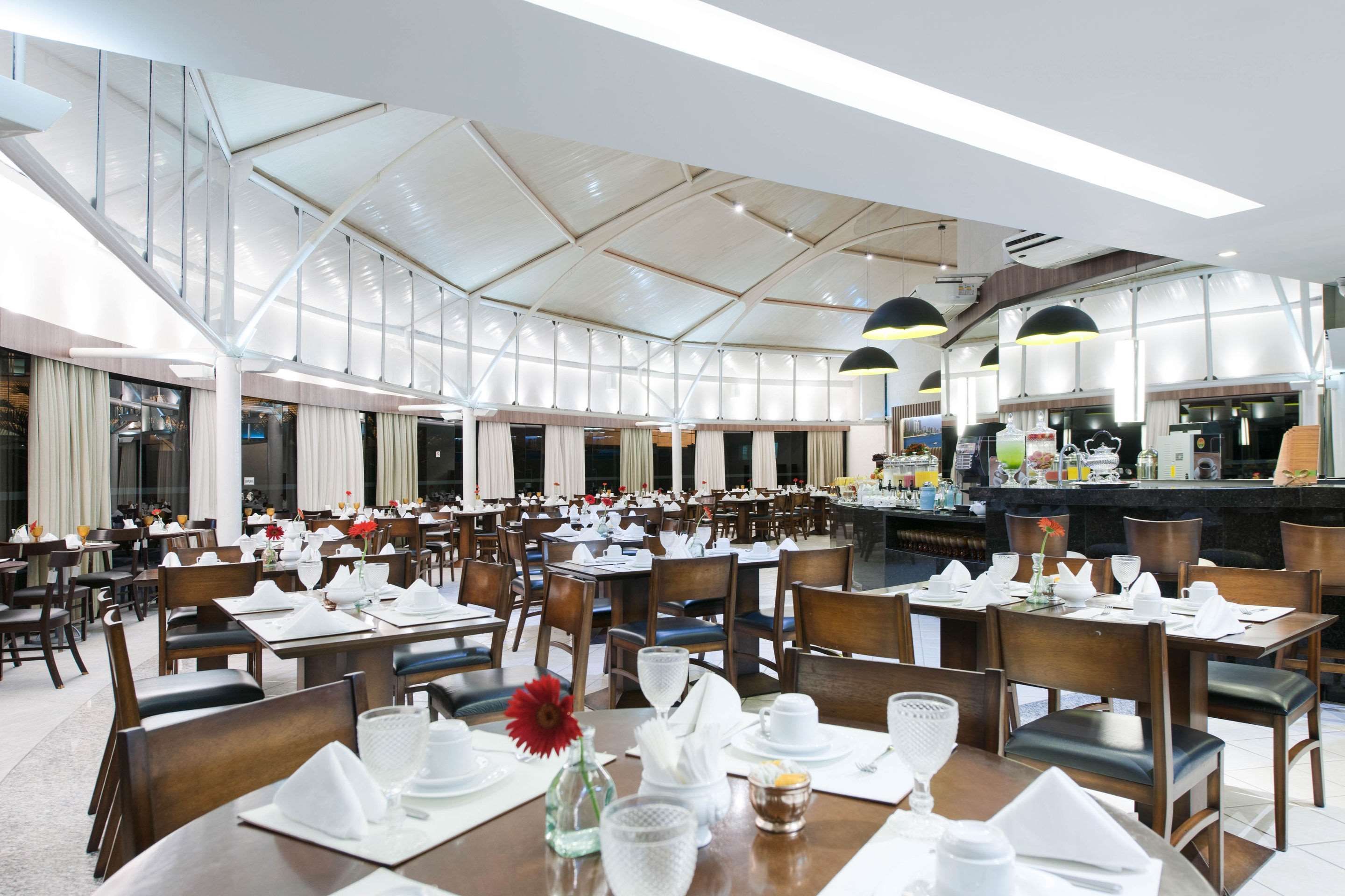 Comfort Hotel Fortaleza - Fortaleza - Restaurante