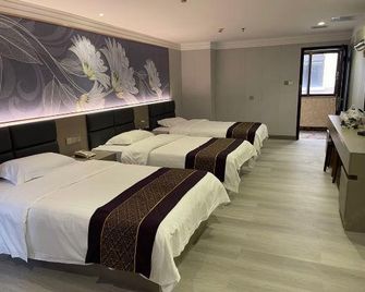 United Star Hotel - Jiangmen - Habitación