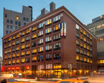 AMTD Idea Tribeca Hotel - New York - Building