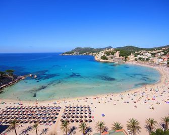 Valentin Somni Hotel & Suites - Peguera - Beach