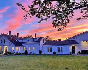 The Orchard House & Cafe - Freeport