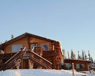 Northern Sky Lodge - Nenana - Edificio