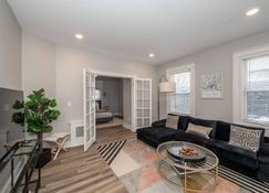 The Luxe Spot 2 - Covington - Living room