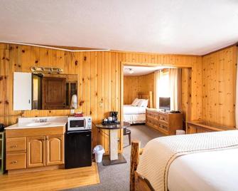 Colter's Lodge - Afton - Bedroom
