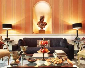 Hotel Château Des Alpilles - סן-רמי דה-פרובאנס - סלון