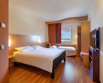 ibis Stuttgart Airport Messe - Leinfelden-Echterdingen - Sypialnia