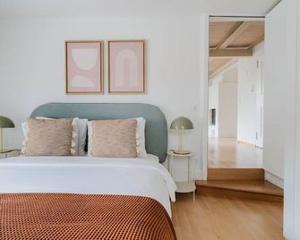 Blueground | Fluntern, private w/d, walk to market - Zürich - Schlafzimmer