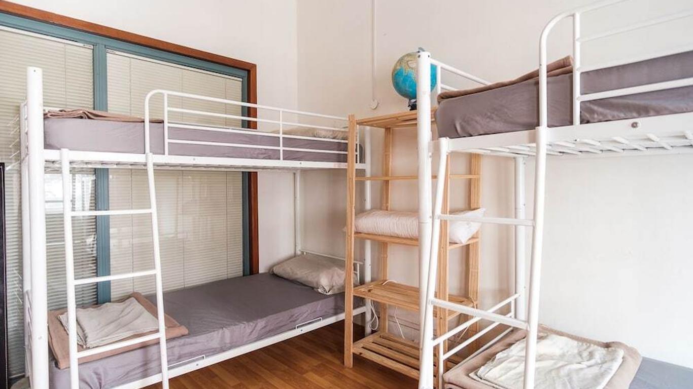 Wanderlust Hostel