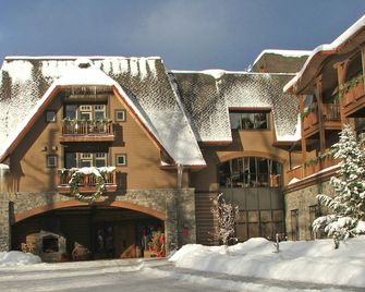 Lodge at Whitefish Lake - Whitefish - Edificio