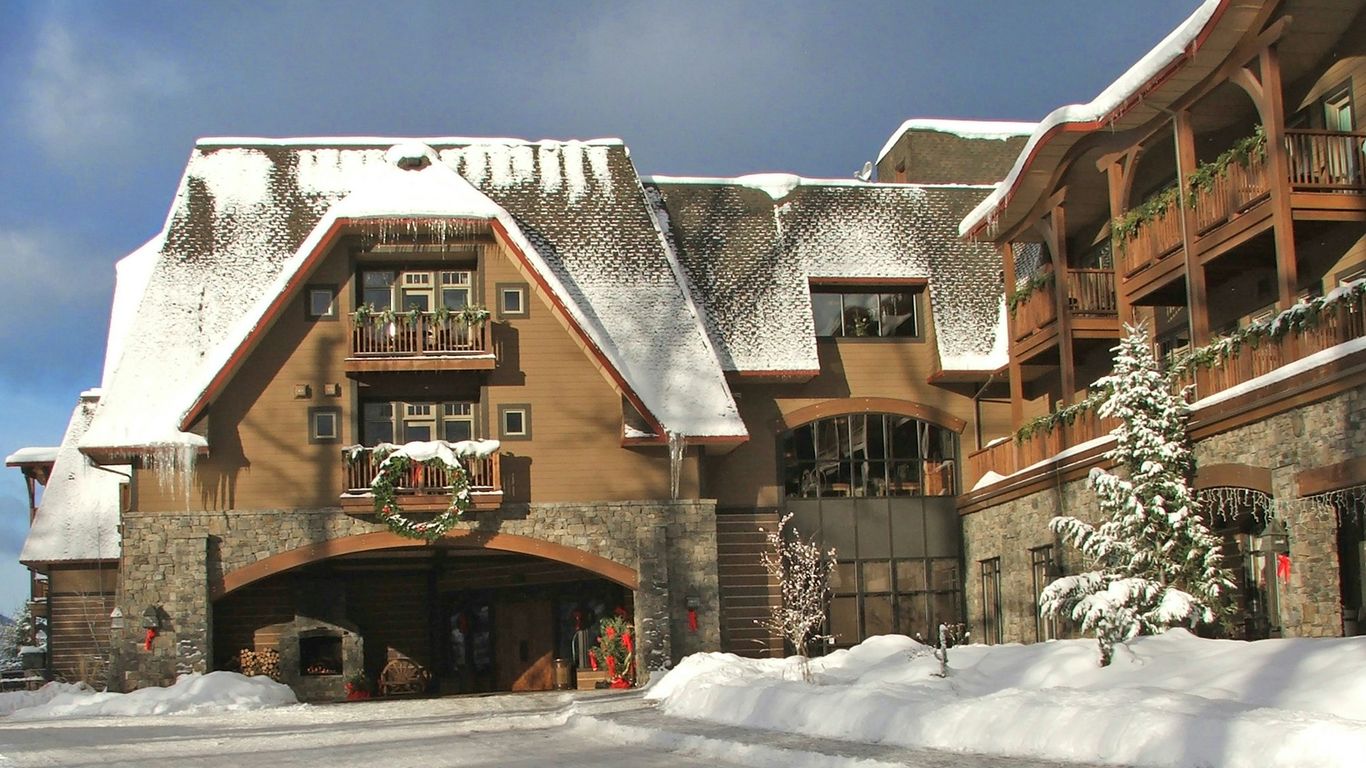Lodge at Whitefish Lake