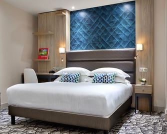 Serotel Suites - Paris - Bedroom