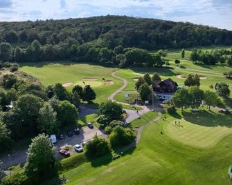 Bernstein Schlosshotel Ballenstedt - Ballenstedt - Buiten zicht