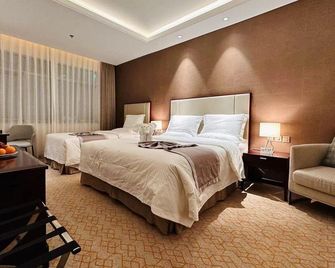Xixi Youyi Hotel - Beijing - Bedroom