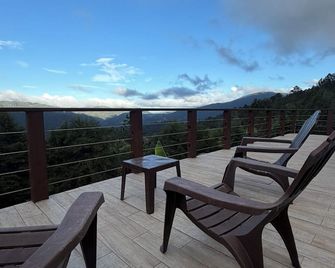 Andara Resorts - Jarabacoa - Balcón