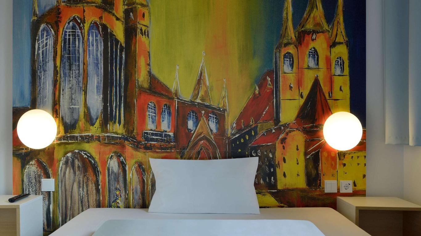 B&b Hotel Erfurt-Hbf