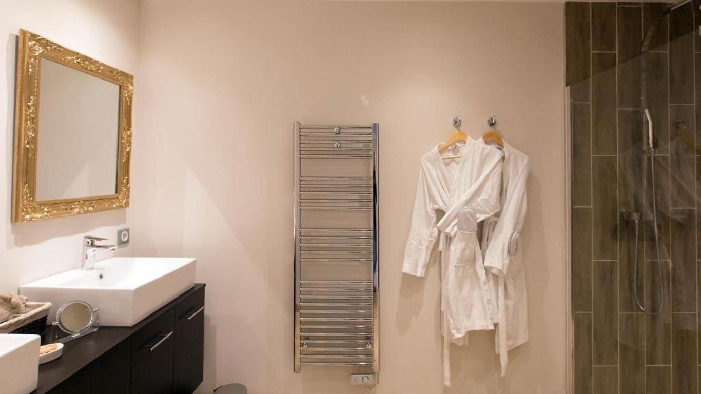 Les Chambres D'hotes De Mougins