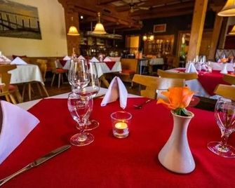 Gasthaus Zur Alten Post - Gaienhofen - Restaurant