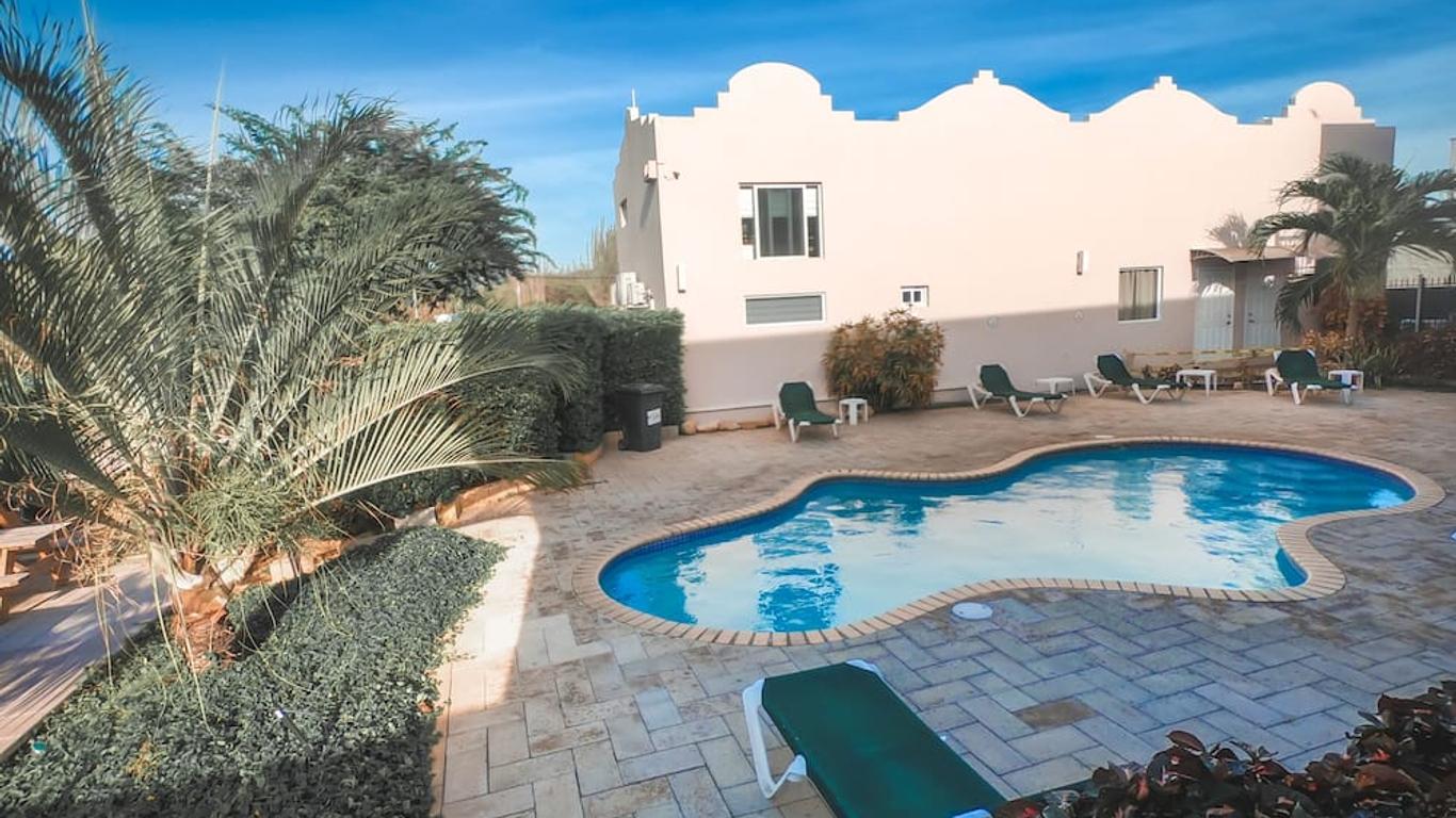 Agua Clara Eco Suites