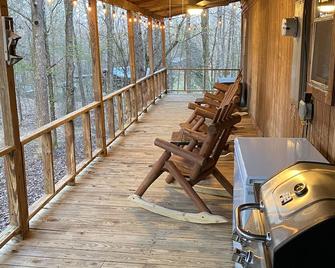Hidden Treasure At Enid Lake-Crappie Fishing, Duck Hunting, Atvriding, Ole Miss - Oakland