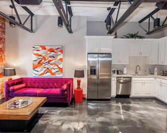 The Secret Cenote Hotel - Jacksonville - Cocina