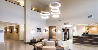 Comfort Suites San Angelo - San Angelo - Σαλόνι ξενοδοχείου