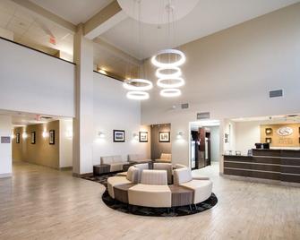 Comfort Suites San Angelo - San Angelo - Lobby