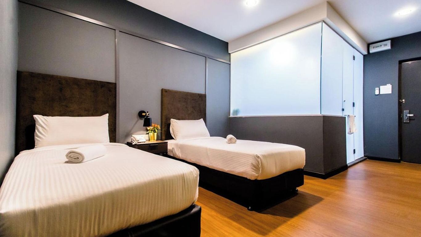 Jenjarom Boutique Hotel