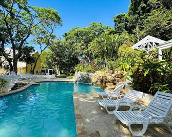 Blue Paradise House Lawson Rock - Sandy Bay - 游泳池