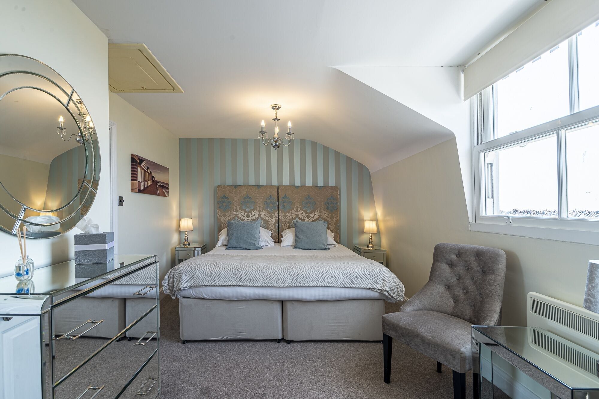 Hamiltons Boutique Hotel - Southend-on-Sea - Sovrum