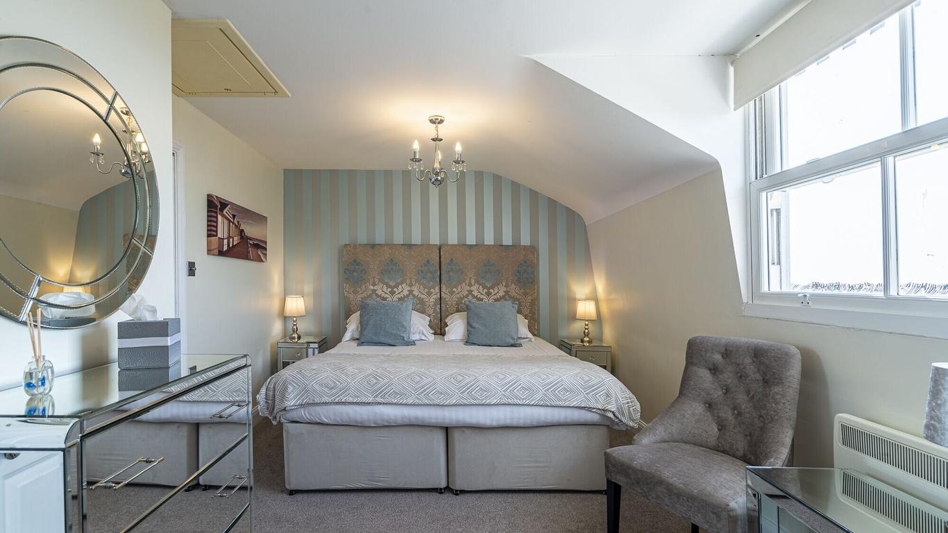 Hamiltons Boutique Hotel