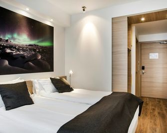 Storm Hotel by Keahotels - Reykjavik - Camera da letto