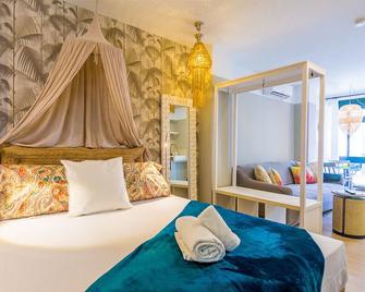 Sea & Wave Jara Boutique Apartment - Málaga - Bedroom