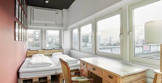 Urban Camper Hostel - Copenhague - Habitación