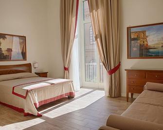 Dimora Delle Arti - Naples - Bedroom