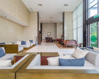 Damai 88 Luxury Klcc Suites - Kuala Lumpur - Sala de estar