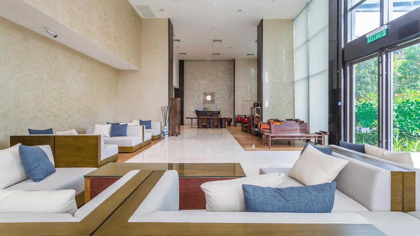 Damai 88 Luxury Klcc Suites