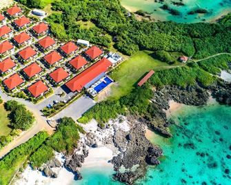Allamanda Imgya Coral Village - Miyakojima Island - Вигляд зовні