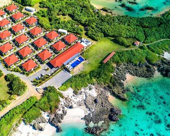 Allamanda Imgya Coral Village - Miyakojima - Venkovní prostory