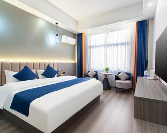 Wenchang Yuntin Fashion Hotel - Deyang - Habitación