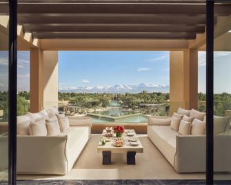 Mandarin Oriental, Marrakech - Marrakech - Habitación