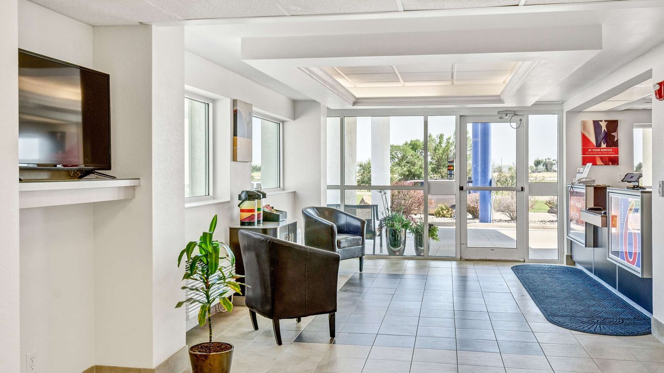 موتل 6 بيج سبرينجز، نبراسكا