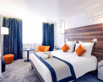 Hôtel Mercure Nancy Centre Gare - Nancy - Building