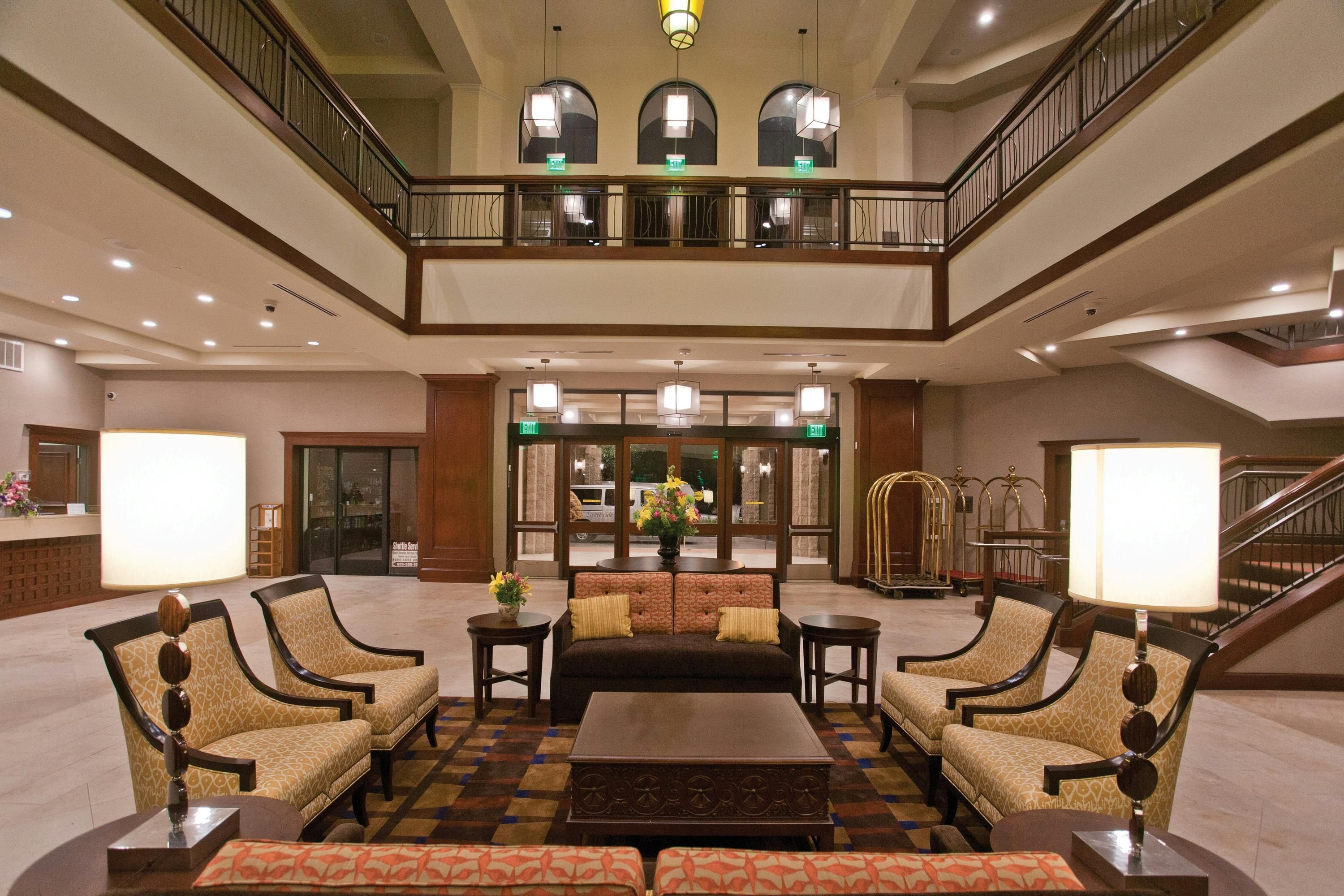 DoubleTree by Hilton Los Angeles - Rosemead - Rosemead - Recepción