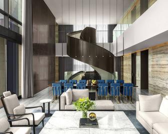 Shilla Monogram Quangnam Danang - Da Nang - Lounge